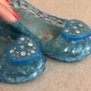 *Disney Cinderella light up costume shoes for kids